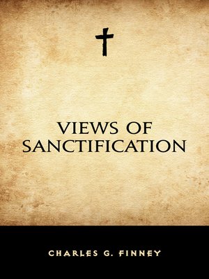 cover image of Views of Sanctification